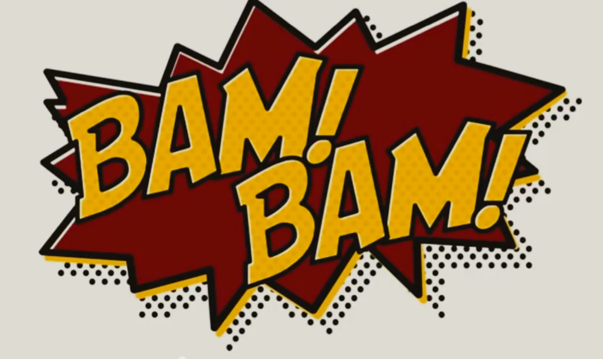 Henholdsvis karakterisere butik BAM! BAM! BAM! » Cosmos Laundromat - The Gooseberry Open Movie Project